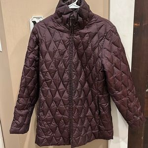 Larry Levine down coat